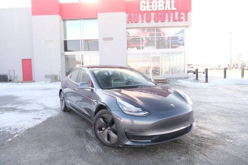 TESLA MODEL 3 2018 5YJ3E1EB3JF114253 image